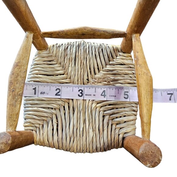 Doll House Miniature Furniture table rocking couch and Chair collectible - Picture 15 of 16